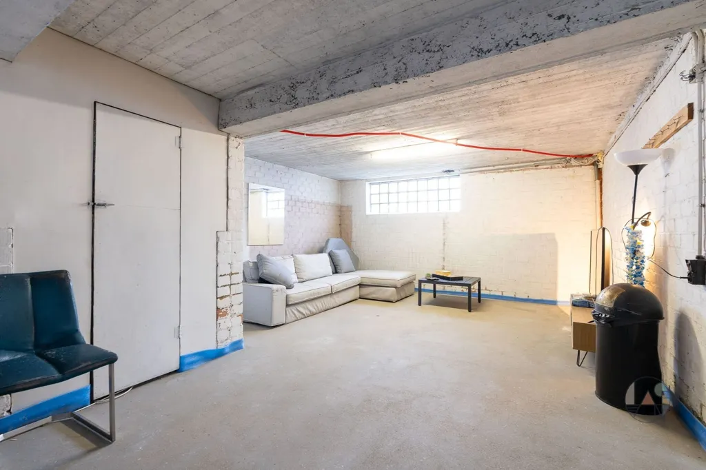 Garaaž - Villa with Renovation Potential in Buerstede