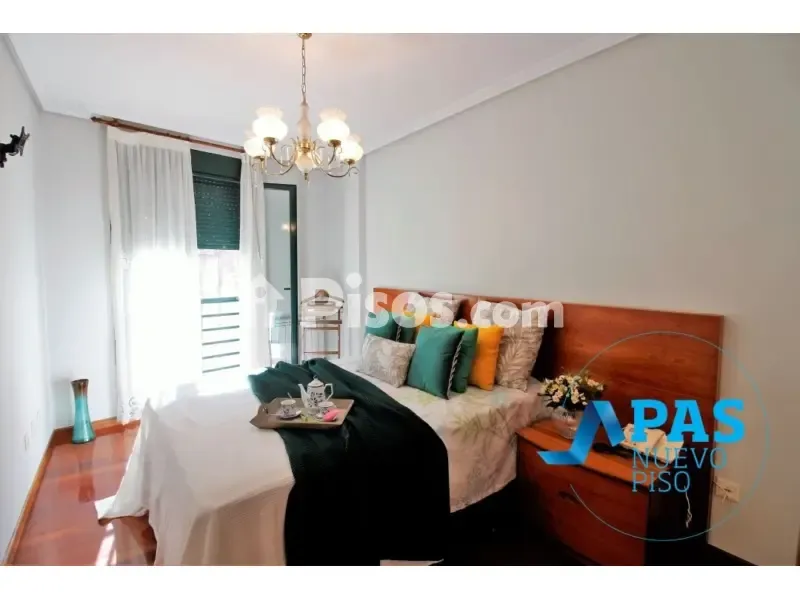 Chambres - Bright Apartment with Bay View in Santander