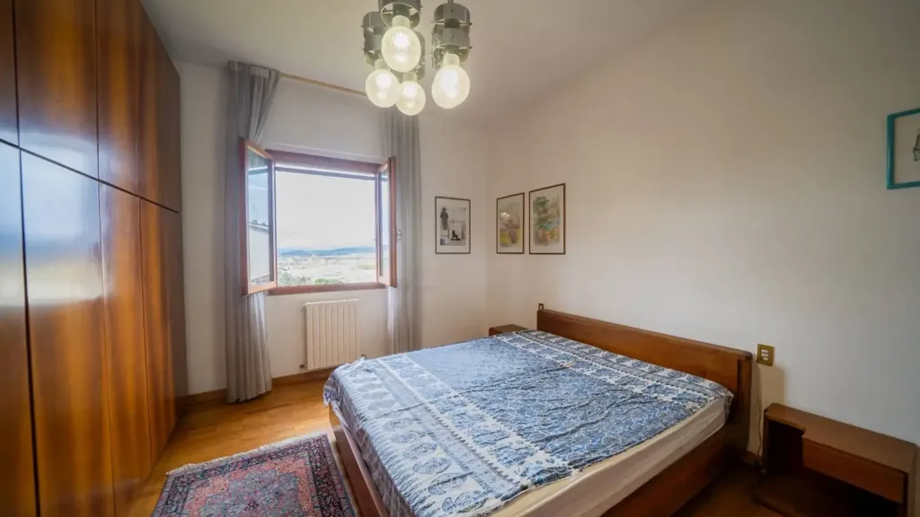 Chambres - Panoramic Villa with Garden in Figline Valdarno