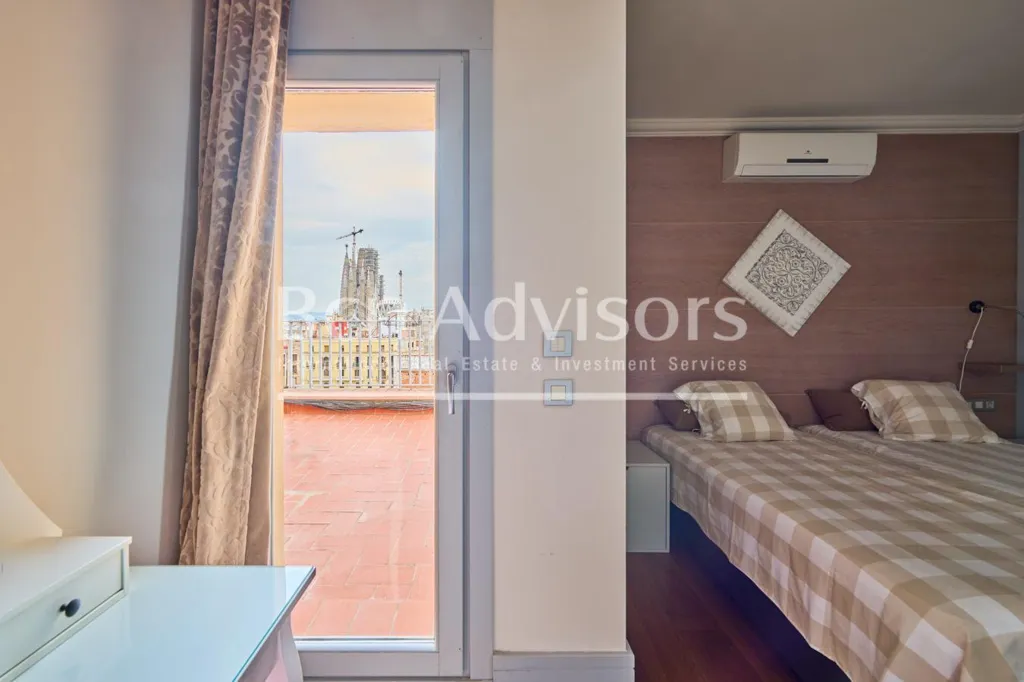 Magamistoad - Penthouse with Rooftop Pool in Dreta de l'Eixample, Barcelona
