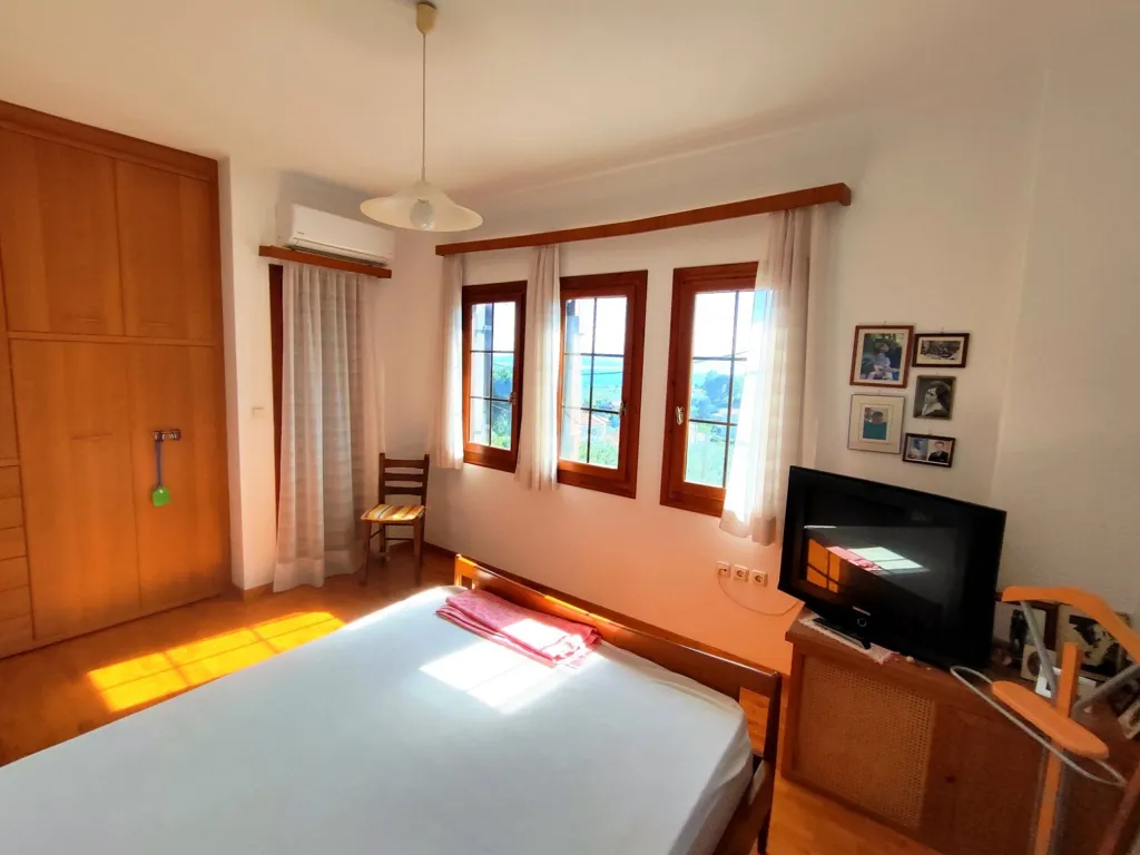 Camere da letto - Detached House with Sea View in Cyprus