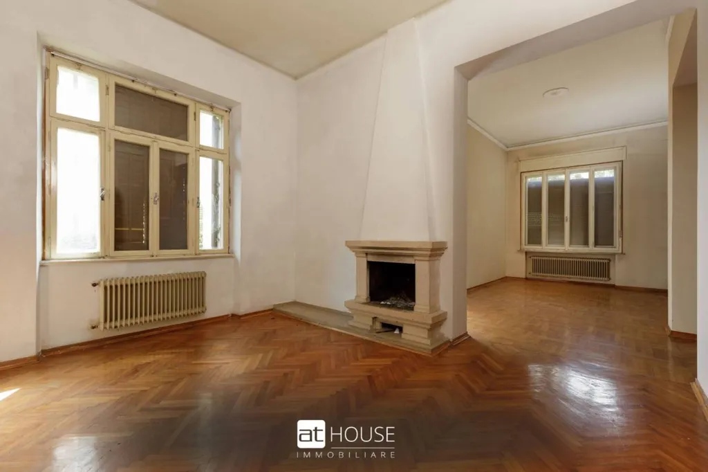 Elutuba - Historic Villa with Park View in Gorizia