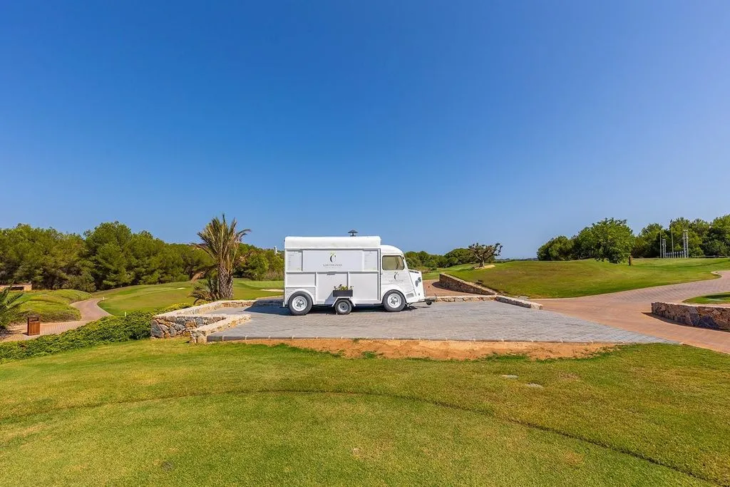 Extérieur - Luxury Villa with Golf Views in Orihuela