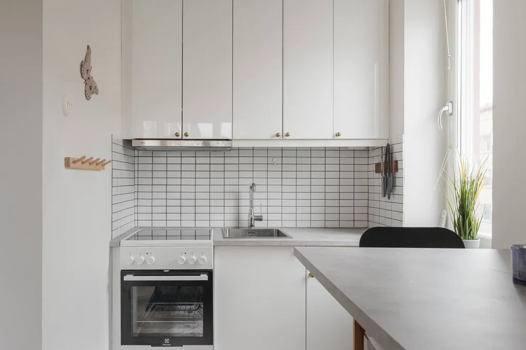 1-toaline korter asukohas Malmö kommun