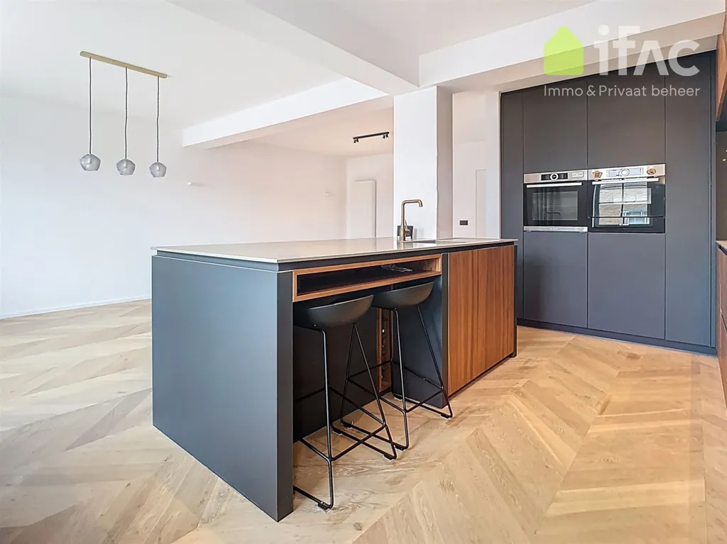Köök - Luxury Flat with Balcony in New Quarter