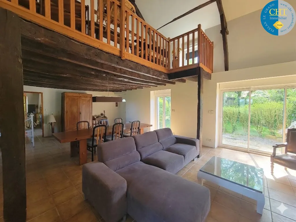 Elutuba - Maison with Garden in Lieuron