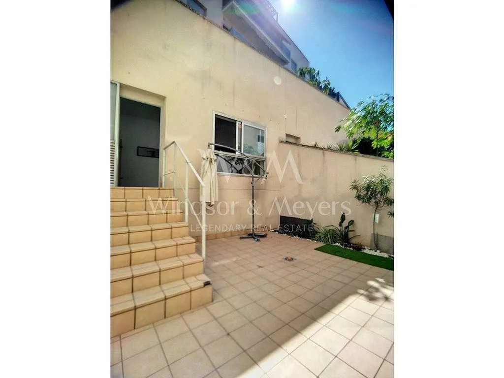 Jardin - Luxury Triplex Loft in L'Hospitalet Business District