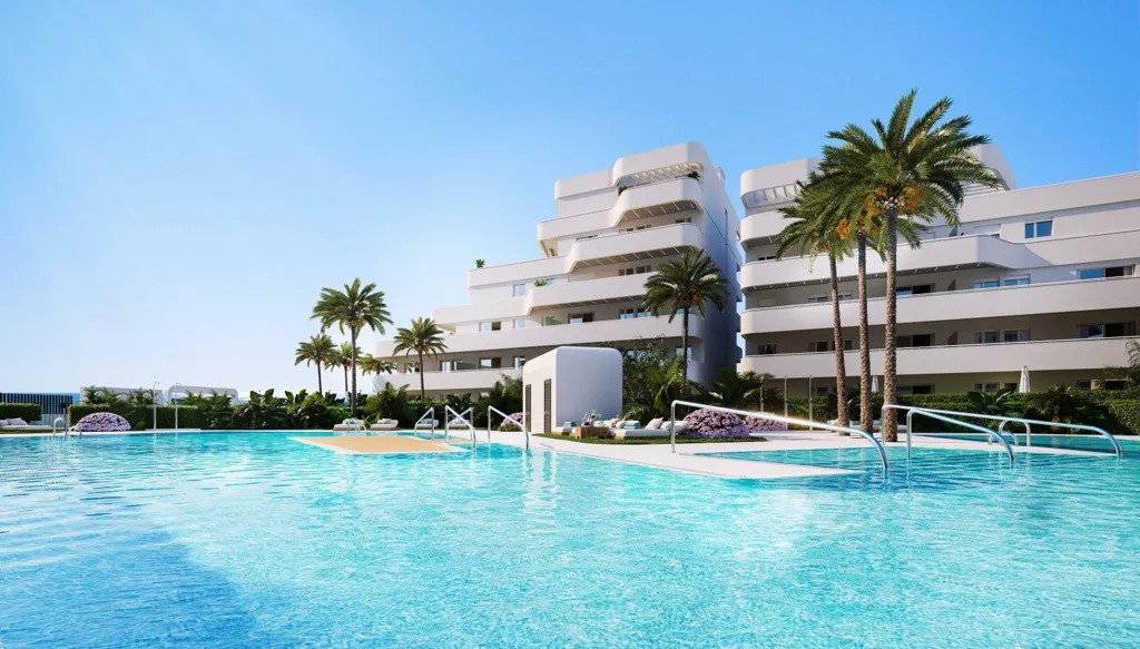 Bassein - Apartment with Sea View in Torre del Mar