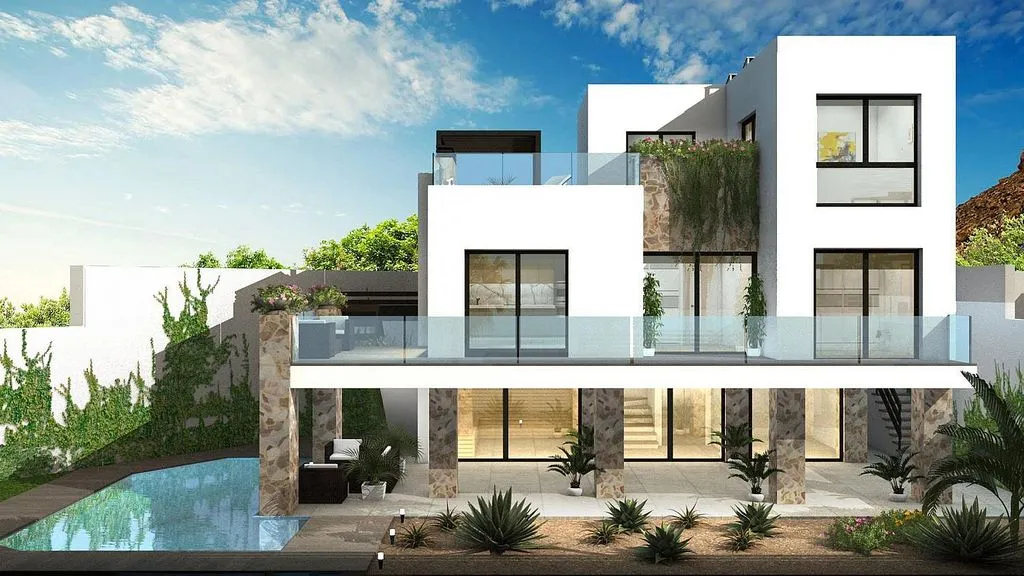 Välivaade - Luxury Villa with Pool in Rojales