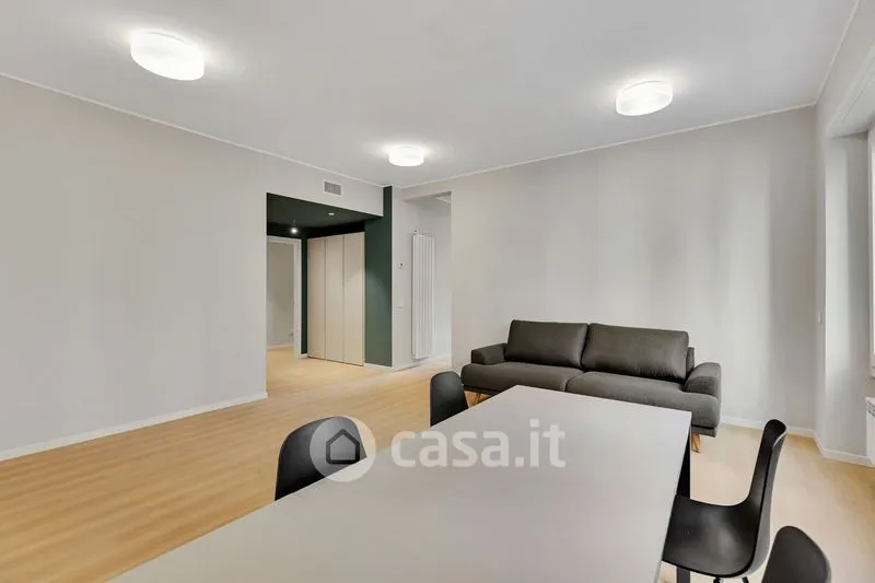 Séjour - Ristrutturato Triplex in City Life, Milan