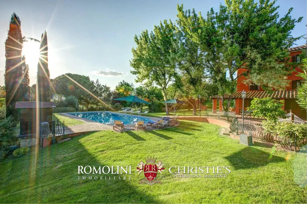 Jardin - Restored Country Villa with Pool in Umbria