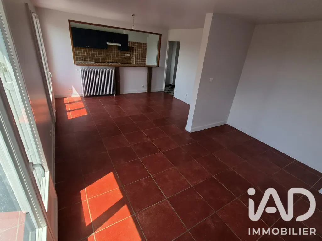 Köök - T4 Apartment with Balcony in Yzeure