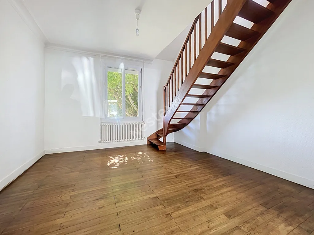 Rooms - 1930s House with Garden in Nantes