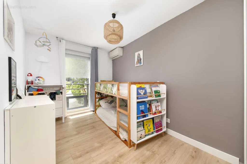 Chambres - Appartement Duplex avec Terrasse à Toulouse