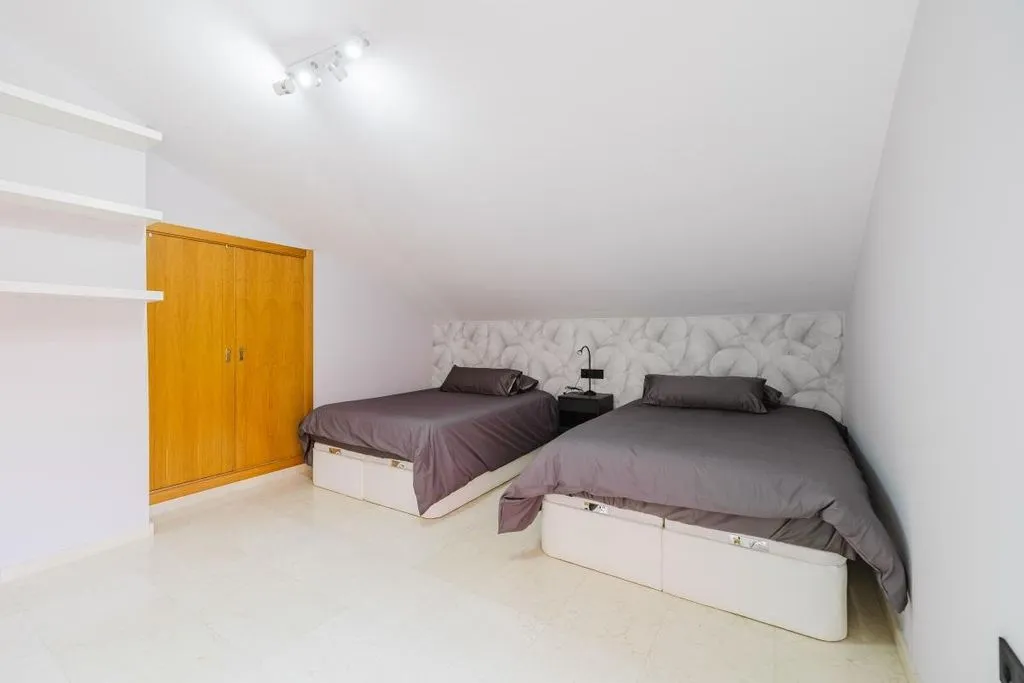 Chambres - Duplex Penthouse with Sea Views in Fuengirola