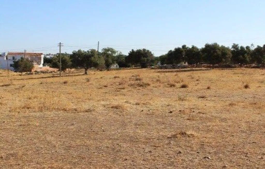 Jardin - Development Land for 10 Homes in Albufeira