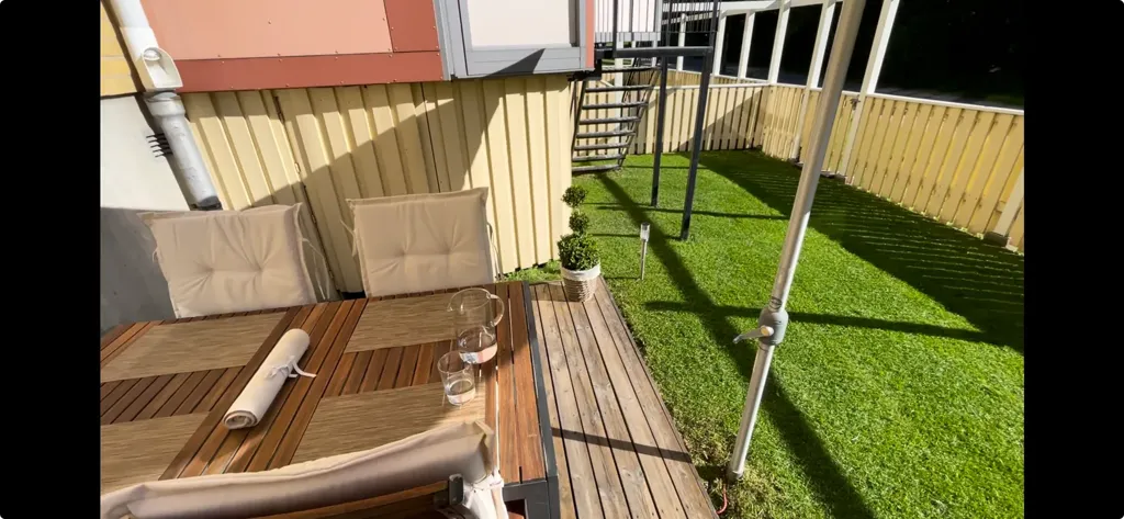 3-toaline korter asukohas Malmö
