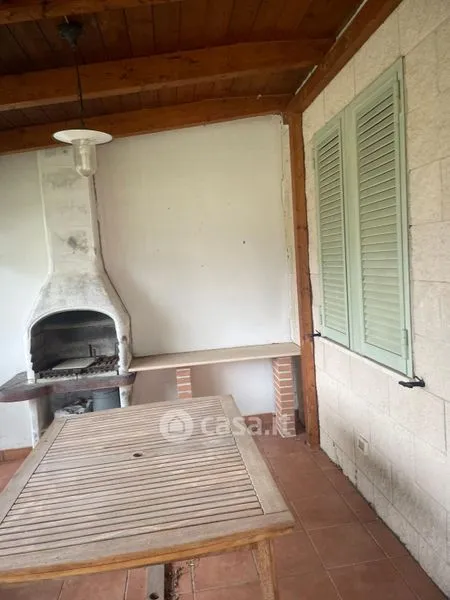Terrass - Rented Villa with Private Garden in Pisticci