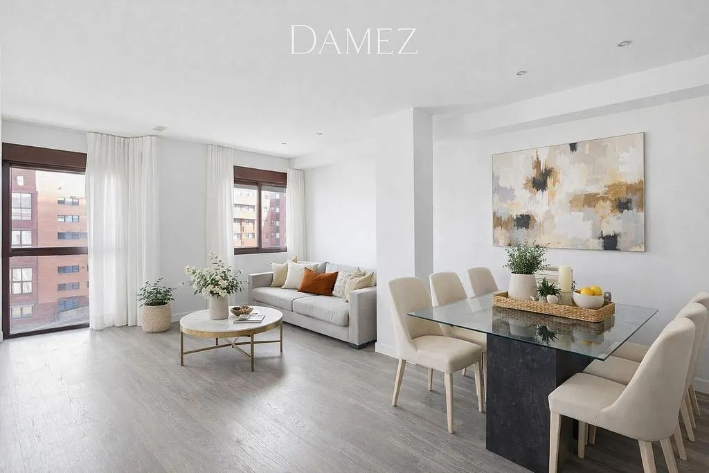 Elutuba - Apartment with Pool in San Blas, Madrid