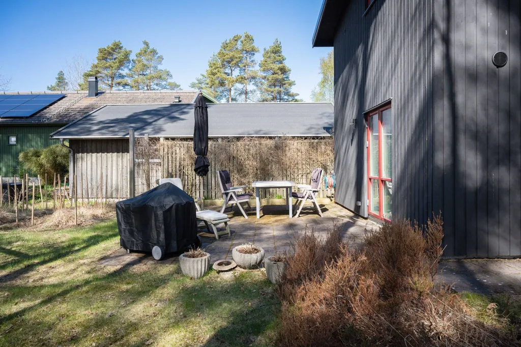3-toaline maja asukohas Marks kommun