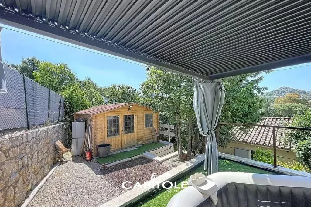 Terrazza - Ground Floor House with Panoramic View in Vidauban