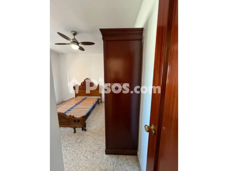 Camere da letto - Four-Bedroom Apartment with A/C in Montequinto