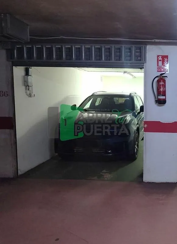 Garage - Duplex with Terrace in Ourense