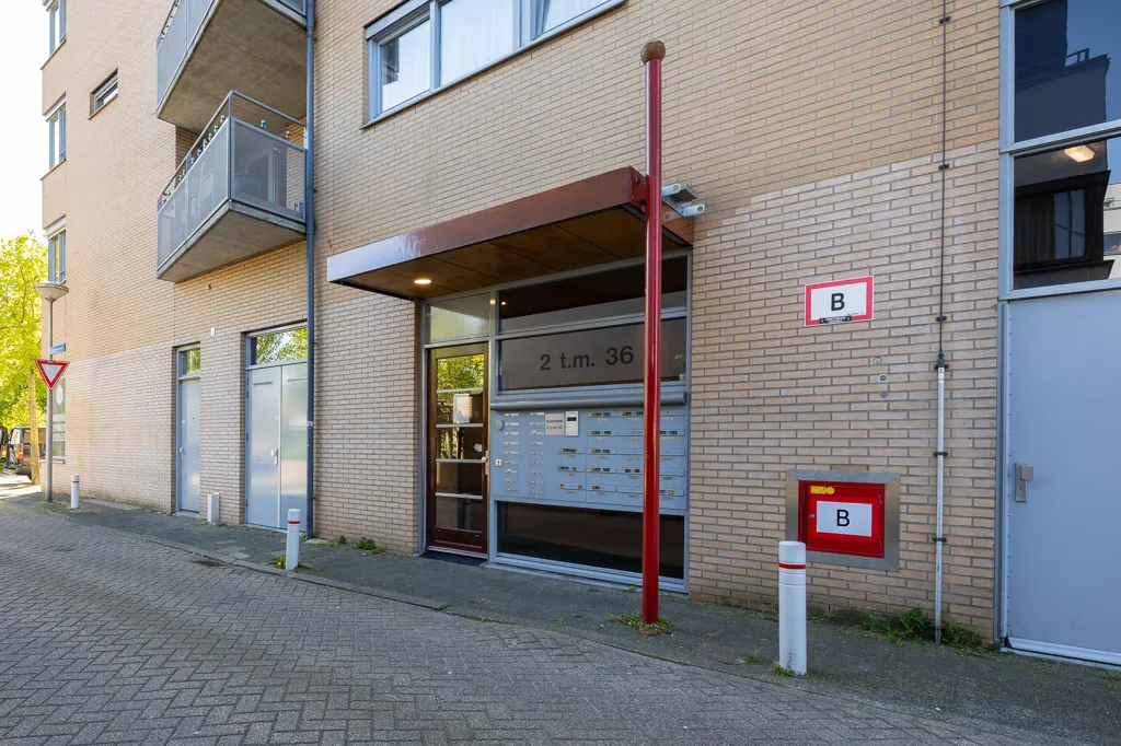 3-toaline korter asukohas Alphen aan den Rijn