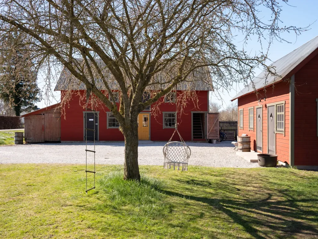 Extérieur - Villa with Garden in När, Gotland