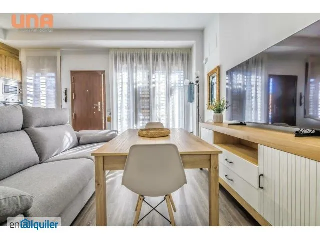 Soggiorno - Modern Loft with A/C in Fátima