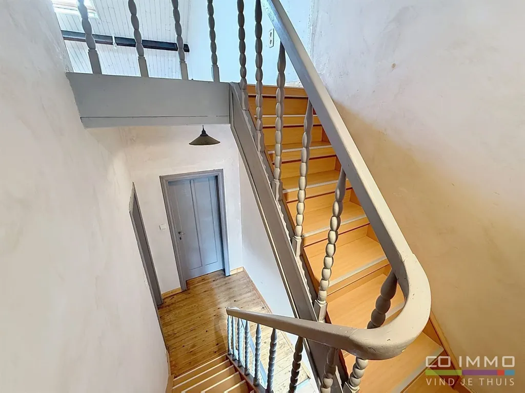 Rooms - Partially Renovated Villa in Tienen
