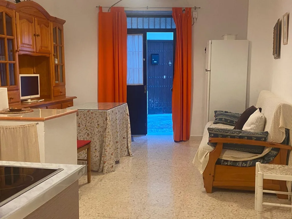 Kitchen - Chalet with Apartments in Centro Histórico, Jerez
