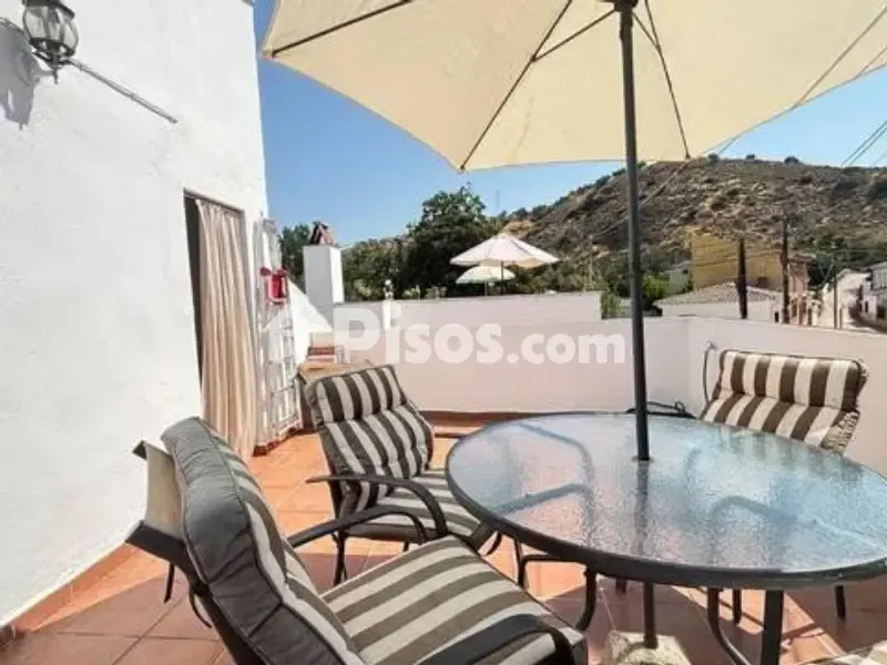 Terrass - Terraced House with Terrace in Plines