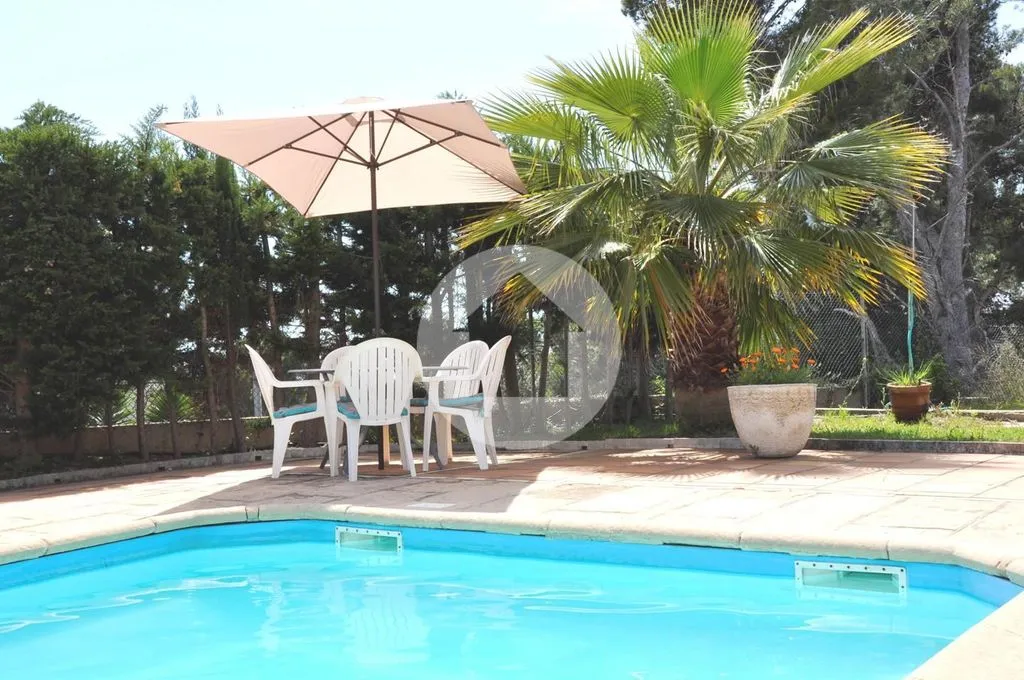 Piscine - Luxury Villa with Pool in Santa Susanna