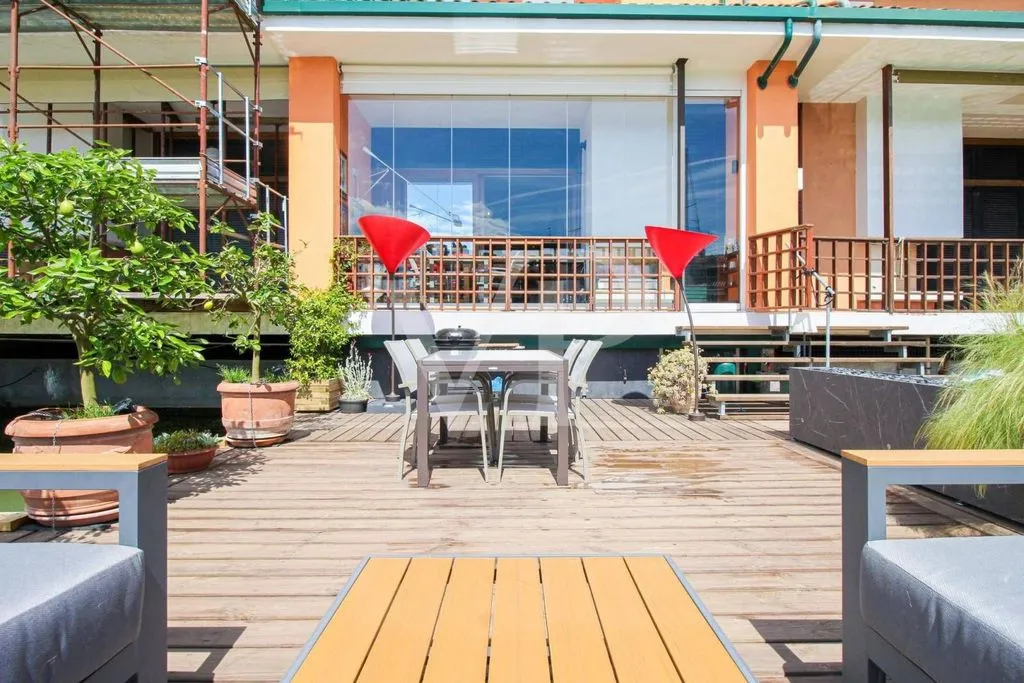Terrass - Luxury House with Marina View in Caorle