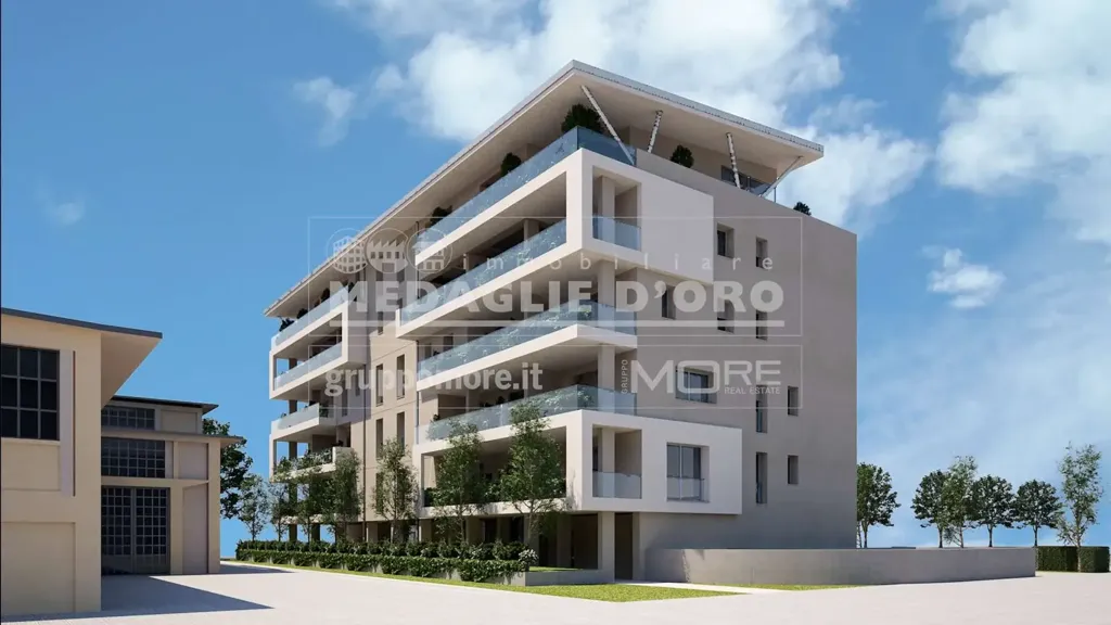 Luxury Apartment with Terrace in Modena
