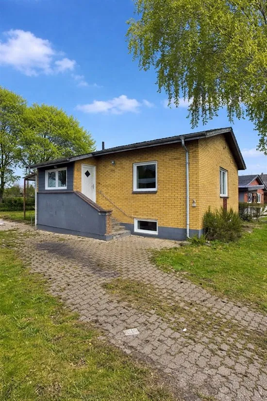 Maison 4 pièces à Padborg