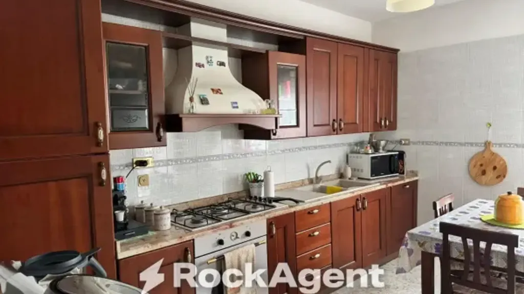 Cuisine - Spacious Apartment with Terraces in Trecchina