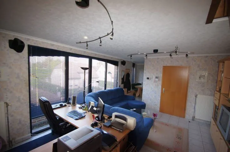 Soggiorno - House in Quiet Setting, Tienen
