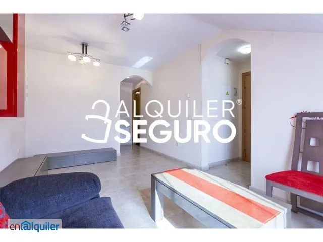 Séjour - Appartement 1 chambres à Colmenar Viejo