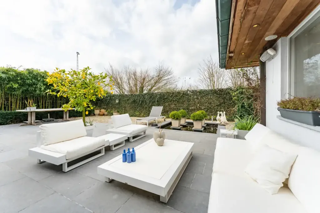 Terrasse - Maison 3 pièces à Roeselare