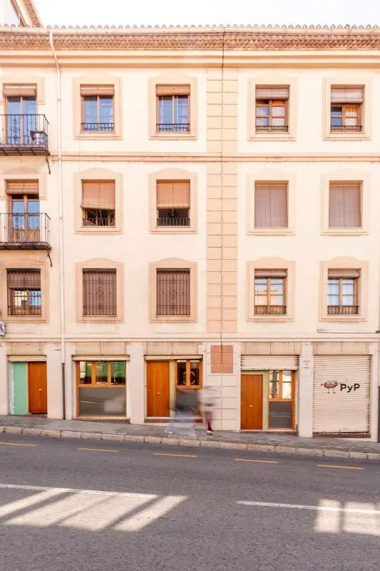 Extérieur - Studio in Albaicín with Air Conditioning