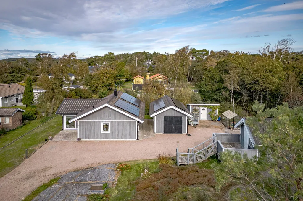 Maison 4 pièces à Falkenbergs kommun