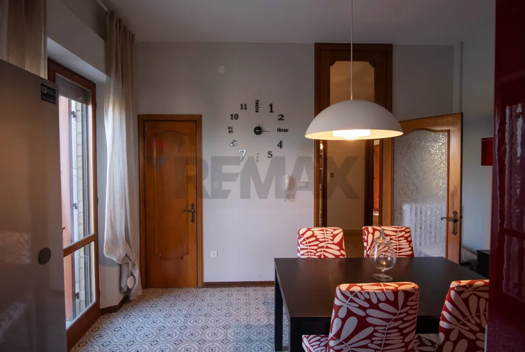 Söögituba - Penthouse with Panoramic Terraces near Ostra Centre