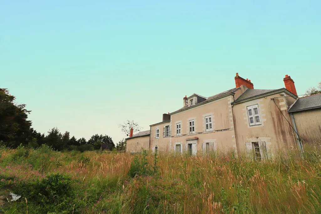Välivaade - Prestigious Estate with Multiple Hectares in Les Sorinieres