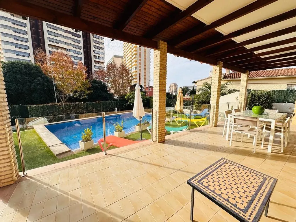 Bassein - Luxury Villa with Pool in Calpe