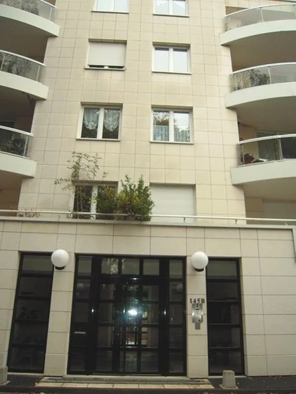 Välivaade - Apartment with Terrace in Courlancy
