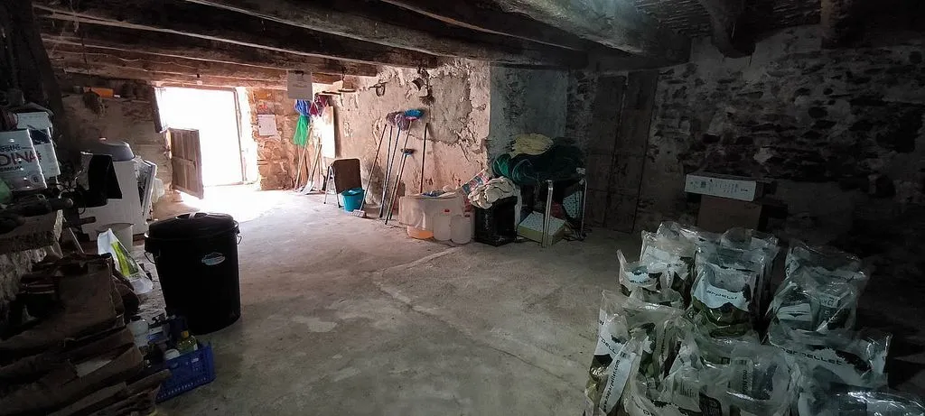 Buanderie - Terraced House with Garage in Visiedo