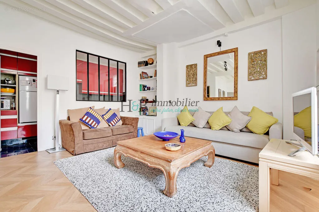 Elutuba - Refurbished Flat in Saint-Germain-des-Prés
