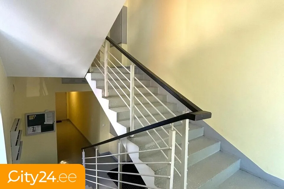 Rooms - Renovated Apartment with Balcony in Viimsi